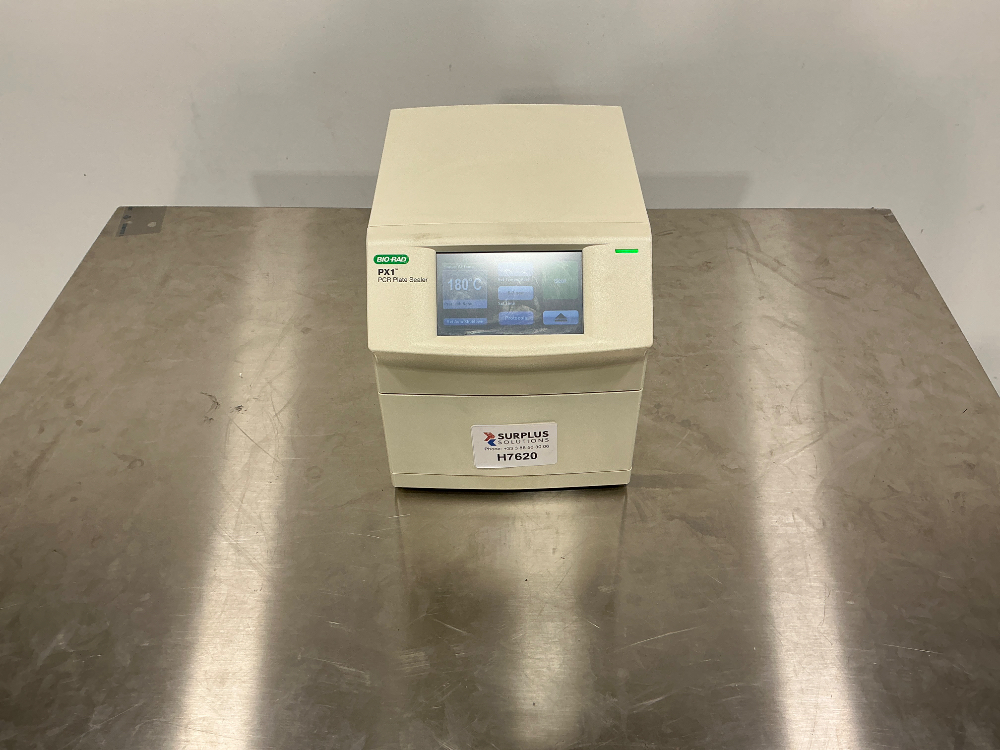 Image of Bio-Rad PX1 PCR Plate Sealer